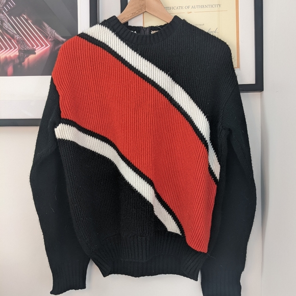 Sold - VINTAGE Apres Ski Sweater - Picture 1 of 4